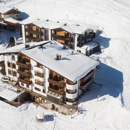 Apartamento Arula Gmbh Sankt Anton am Arlberg Exterior foto