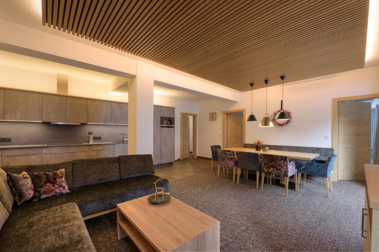 Apartamento Arula Gmbh Sankt Anton am Arlberg Exterior foto