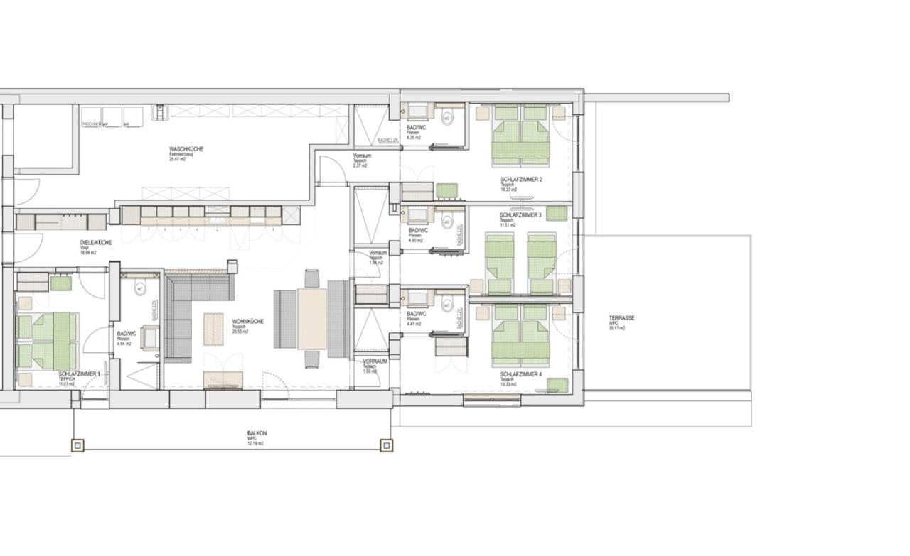 Apartamento Arula Gmbh Sankt Anton am Arlberg Exterior foto