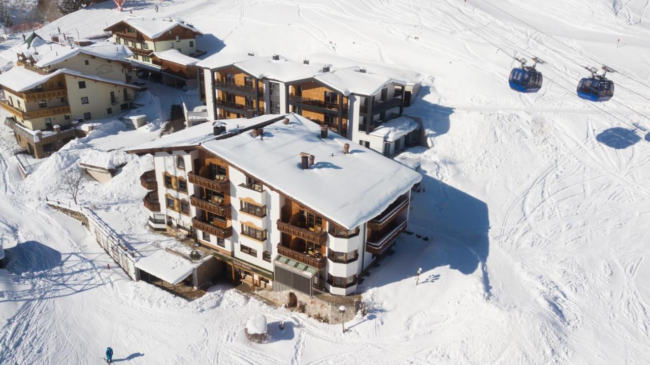 Apartamento Arula Gmbh Sankt Anton am Arlberg Exterior foto