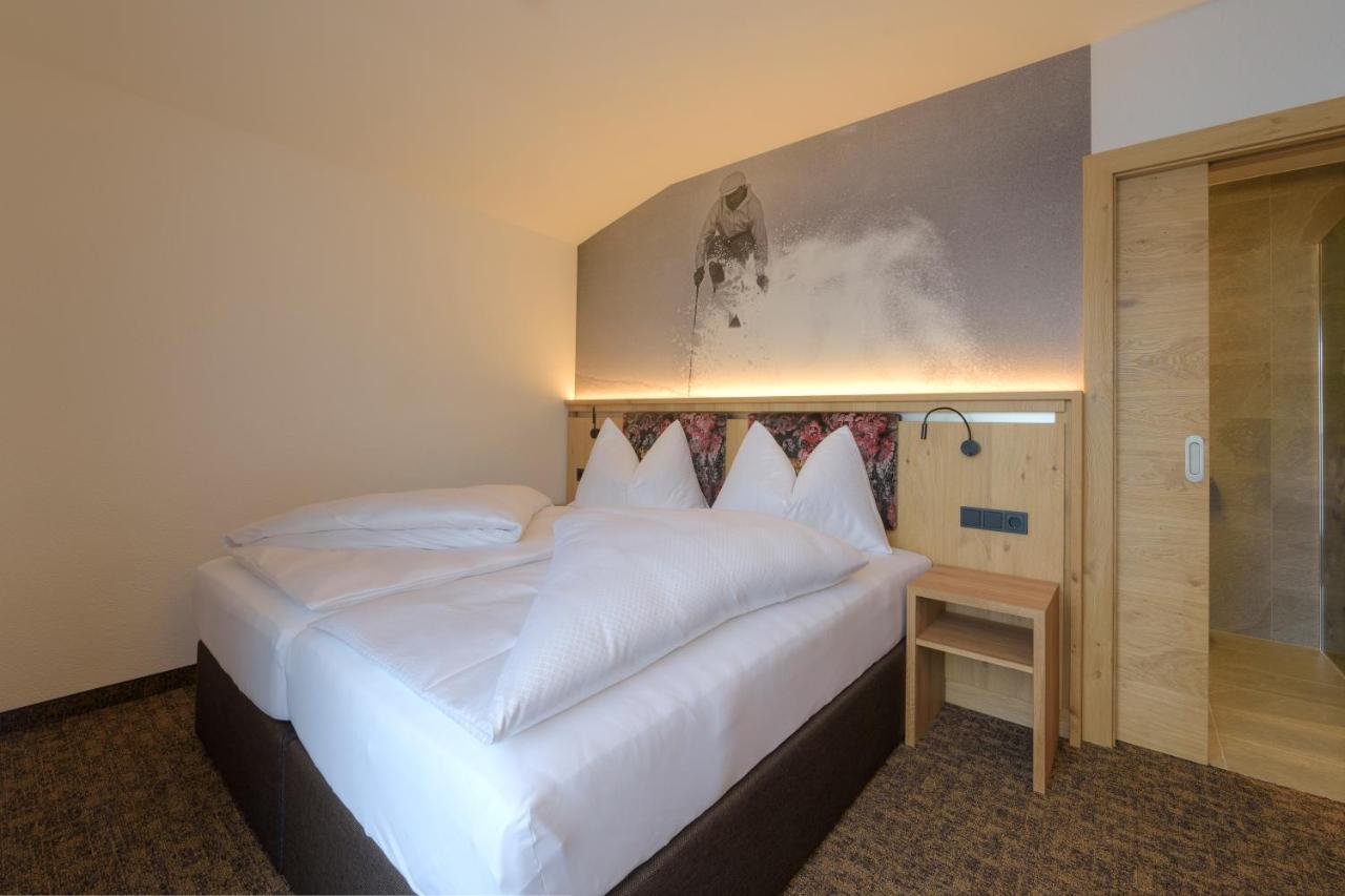 Apartamento Arula Gmbh Sankt Anton am Arlberg Exterior foto