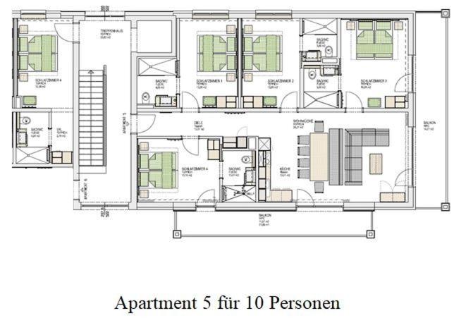 Apartamento Arula Gmbh Sankt Anton am Arlberg Exterior foto